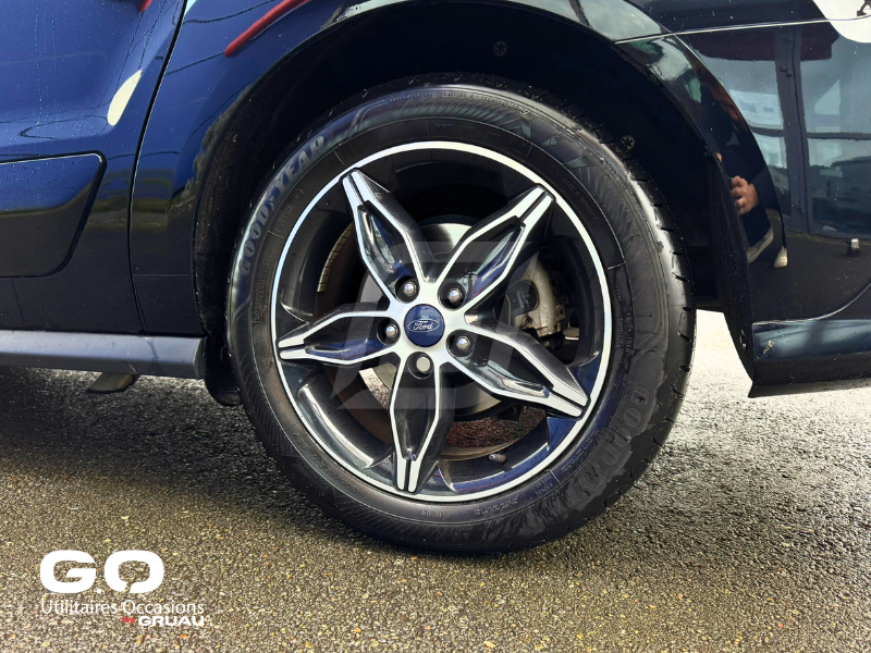 Véhicule TPMR Occasion - Ford Grand Tourneo Connect TPMR 1 fauteuil (38)