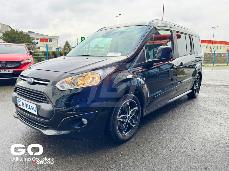 Véhicule TPMR Occasion - Ford Grand Tourneo Connect TPMR 1 fauteuil (4)