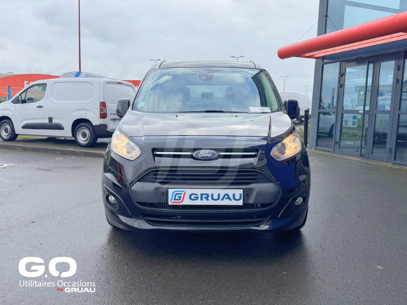 Véhicule TPMR Occasion - Ford Grand Tourneo Connect TPMR 1 fauteuil (5)