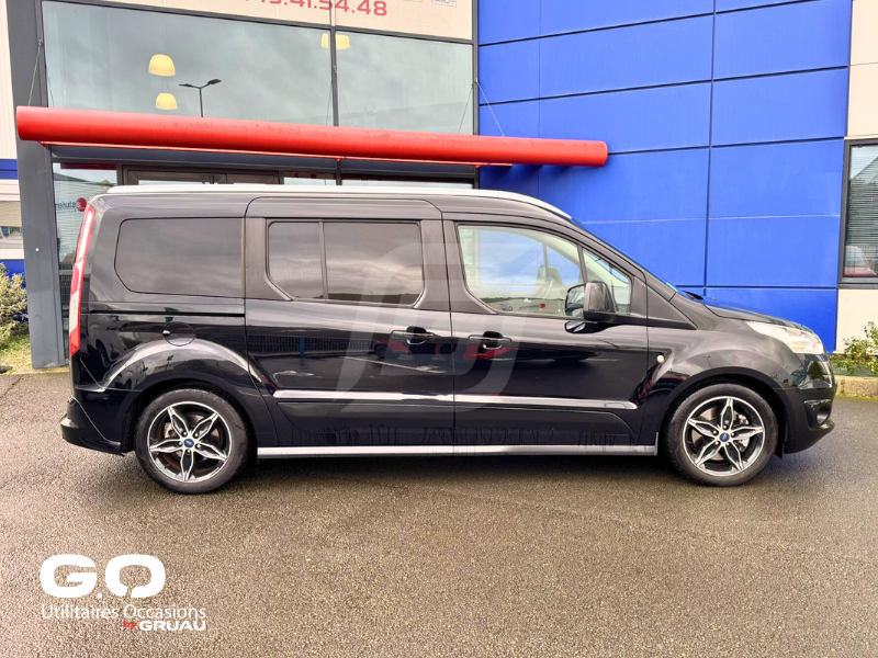 Véhicule TPMR Occasion - Ford Grand Tourneo Connect TPMR 1 fauteuil (6)