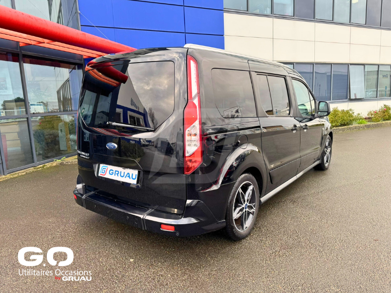 Véhicule TPMR Occasion - Ford Grand Tourneo Connect TPMR 1 fauteuil (7)