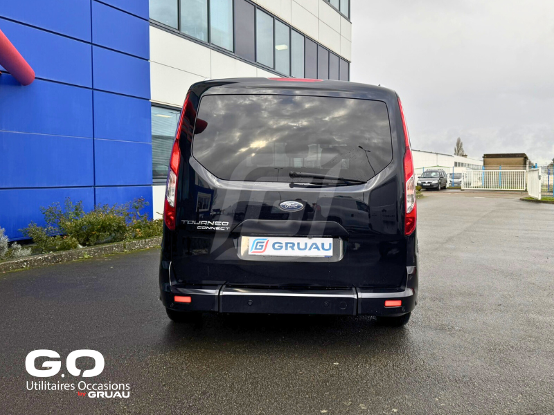 Véhicule TPMR Occasion - Ford Grand Tourneo Connect TPMR 1 fauteuil (8)