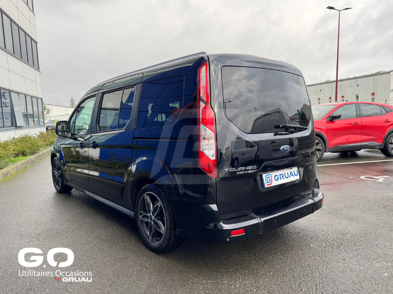 Véhicule TPMR Occasion - Ford Grand Tourneo Connect TPMR 1 fauteuil (9)